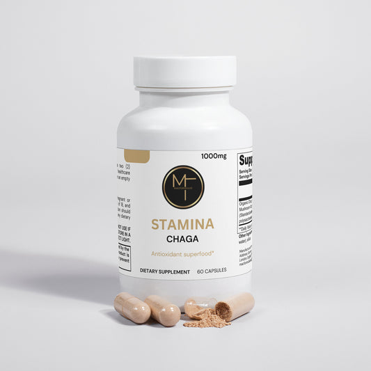 STAMINA - Chaga