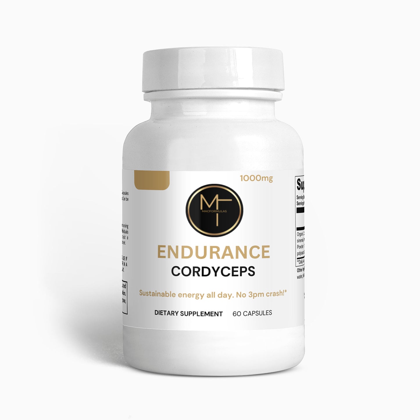 ENDURANCE - Cordyceps