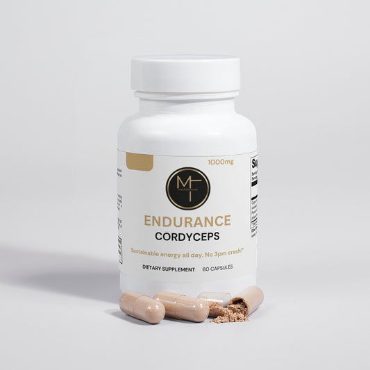 ENDURANCE - Cordyceps