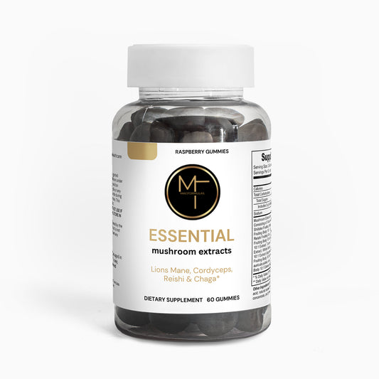 ESSENTIAL - Mushroom Gummies