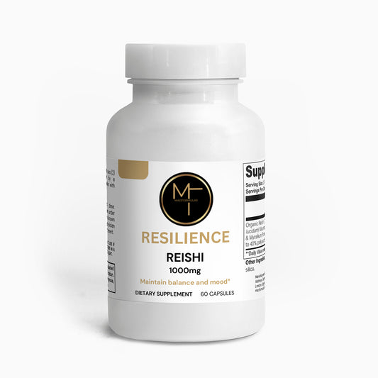 RESILIENCE - Reishi